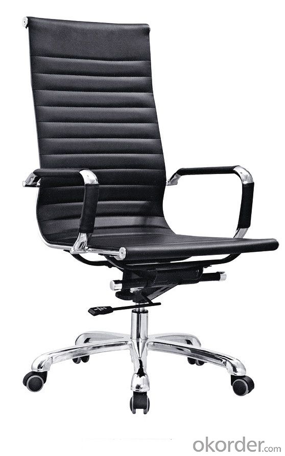 Eames ChairsGenuine /PU Leather Professional Office Chair with CE Certificate CN520A