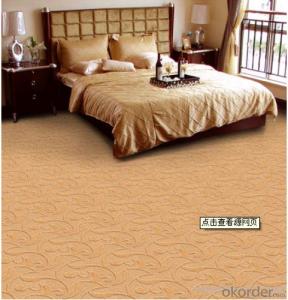 Carpet/Rug  Wool and Nylon for Hotel High Quality Colourful