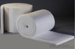 Ceramic Fiber Blanket  Needling Aluminum Silicate