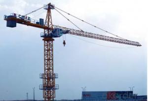 Mobile Crane with High Speed and high quality TC5610