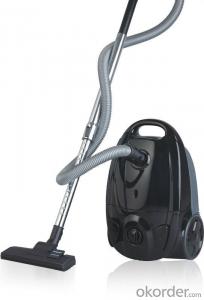 Vacuum Cleaner Bagged Cyclonic style#B603 System 1