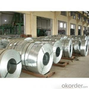 Galvanized steel coils    Galvanized steel coils