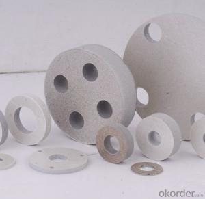 Mica Parts Used for Packageing Equipment System 1