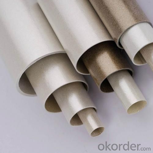 Mica Tubes Used in Line-frequency Furnaces