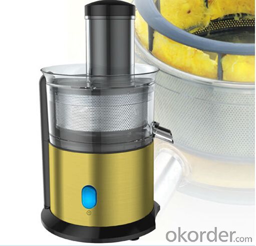 Recommend Product / 2014 new product Spin Dry Juicer,150W centrifuge juicer with copper motor System 1