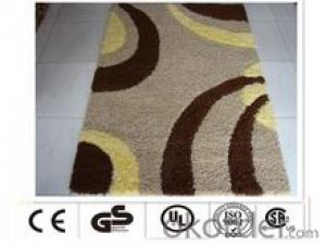 Hand Knotted Carpet Washable 100% Polypropylene
