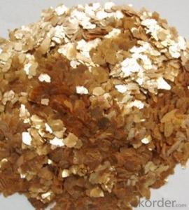 Golden Mica  Used for  Refractory  Field System 1