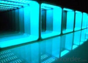 Led Glass Block  Used for Building Decoration