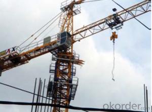 Tower Crane - Buy TC5013A Tower Crane Product  on Okorder System 1