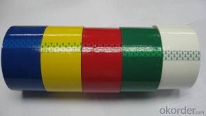 OPP Tape Colorful OPP Tape for Carton Packing and Sealing