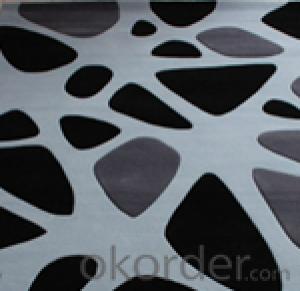 Acrylic Carpet 100% Polypropylene for Moisture Proof System 1