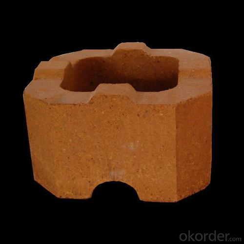 Magnesite Carbon Refractory Brick for Steel Mill System 1