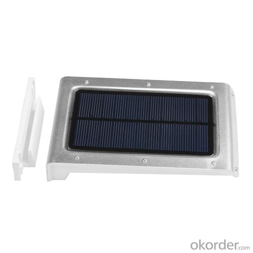 Outdoor Solar Light With Remote, 25-LED Solar PIR Light, Waterproof, Wireless, with High Capacity Battery, Outdoor Wall Mounted System 1