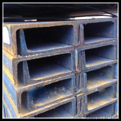 Height 87mm the Thickness 8mm Surface and Length: according to the requirements of Channel Steel System 1