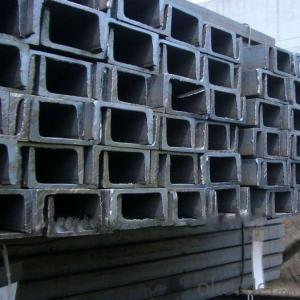 Height 88mm the Thickness 8mm Surface and Length: according to the requirements of Channel Steel System 1