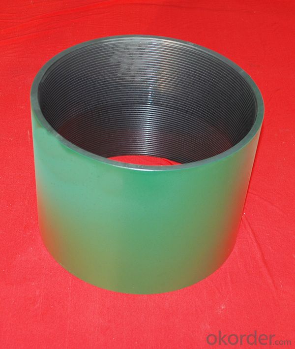 Casing Coupling of Size 13-3/8 BC K55 with API 5CT Standard