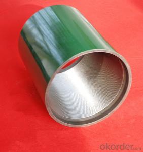 Casing Coupling of Size 7 BC K55 with API 5CT Standard