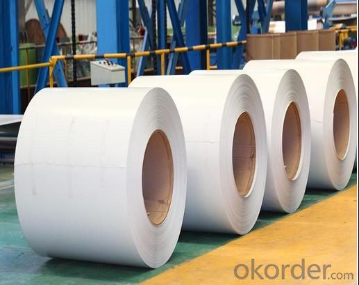 Colored Coated Stainless Steel of Cold Rolled