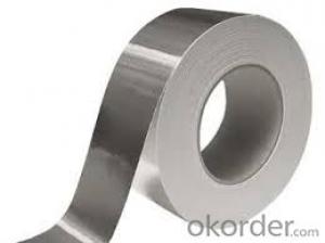 Aluminum Foil Tape Synthetic Rubber Based Acrylic for Seaming System 1