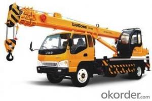 Truck Crane Construction Machinery For Transportation Crane Manufacturer Distributor