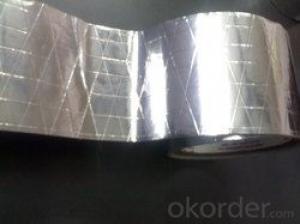 Aluminum Foil Tape Hot-melt for Seaming and Joint Bonding