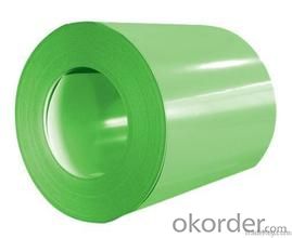 Prepainted Galvanized Rolled Steel Coil -in China