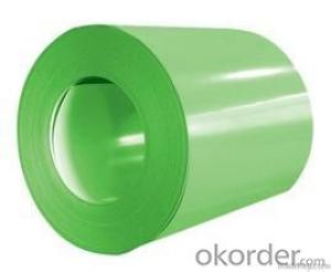 Prepainted Galvanized Rolled Steel Coil - from China