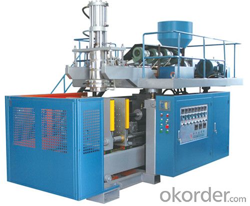 Automatic Extrusion Blowing Machine for 5 Gallon PC Barrel