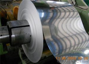 Galvanized Cold Rolled Sheet Coil for building use