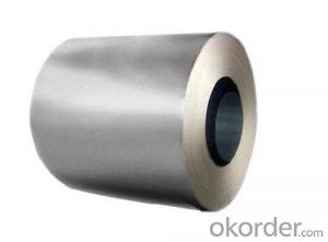 Cold Rolled Galvanized Steel Coil for Building