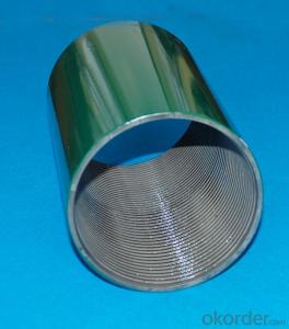Casing Coupling of Size 5-1/2 LC K55 with API 5CT Standard