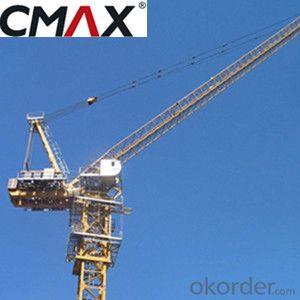 CMAX Tower Crane TC5516 chinese manufacturer