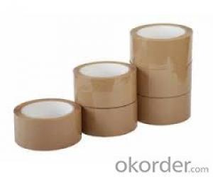 OPP Tape Colorful OPP Tape Single Side Adhesive for Packing