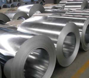 Galvanized Steel Plate Rolling for Building Materials