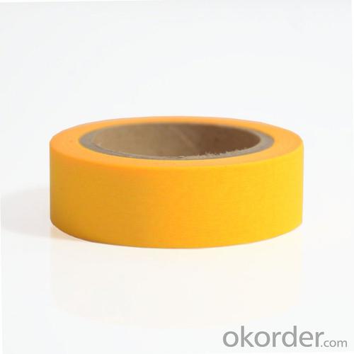 Colorful Crepe Paper Masking Tape for Shoe Material - Tape Packaging Supplies System 1