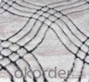 New Hand Knotted Carpet of 100% Polypropylene Washable System 1