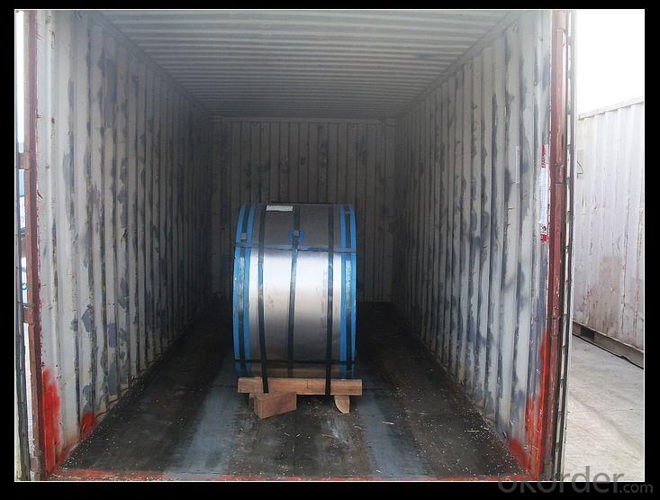 Electrolytic Tinplate in Coils for Foods and Chemical Cans Packing