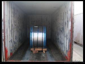 Electrolytic Tinplate in Coils for Food Cans Packing