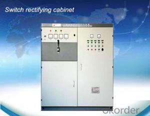 Tube mill DC Drive speed regulation Cabinet