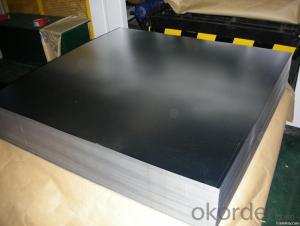 Electrolytic Tinplate in Sheets for Tin Packaging