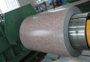 Printing  Rolled Steel coil in China in good quality System 1