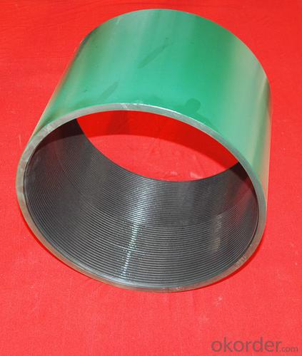 Casing Coupling of Size 13-3/8 BC K55 with API 5CT Standard System 1