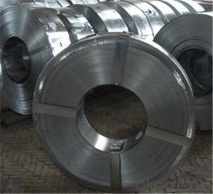 Cold Rolled Galvanized Steel Coil for Steel Tube
