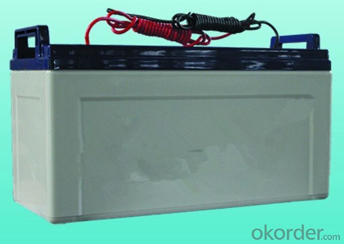 battery for solar system and solar panel 12V 50AH System 1