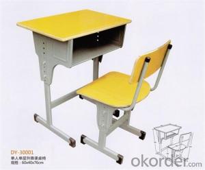 School Student Desk and Chair  2015 Hot Sale DY-30001