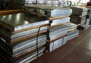 Electrolytic Tinplate Sheets for Tin Can making