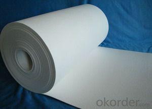 Refractory  Ceramic Fiber  Sheet  for Insulation