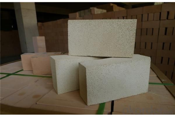 Low Density Alumina Fire Brick with ISO certificate
