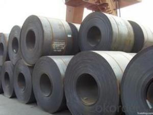 Hot Rolled Steel Sheet Coils in Coil in CNBM System 1