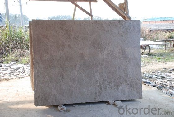 Light Colors Natural Stones Materials For Granti Tiles Various Sizes System 1